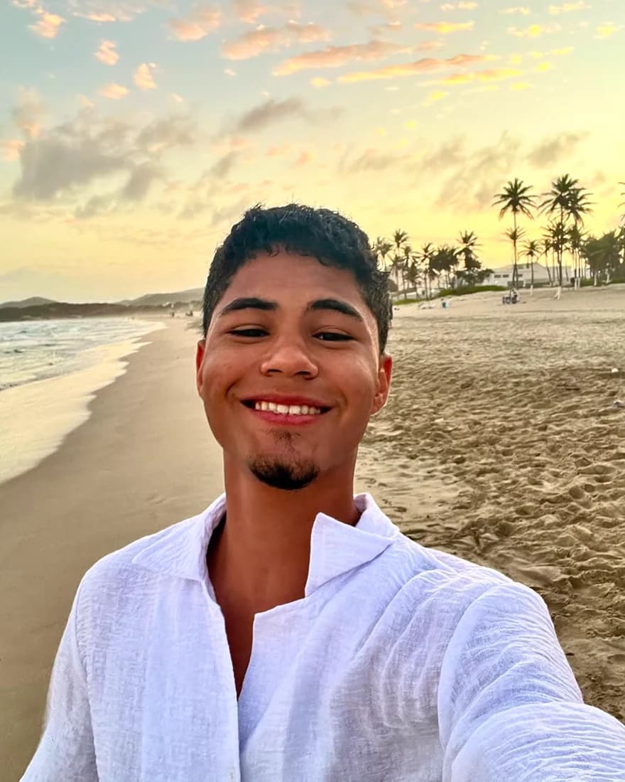 Víctor Colmenares, desarrollador web